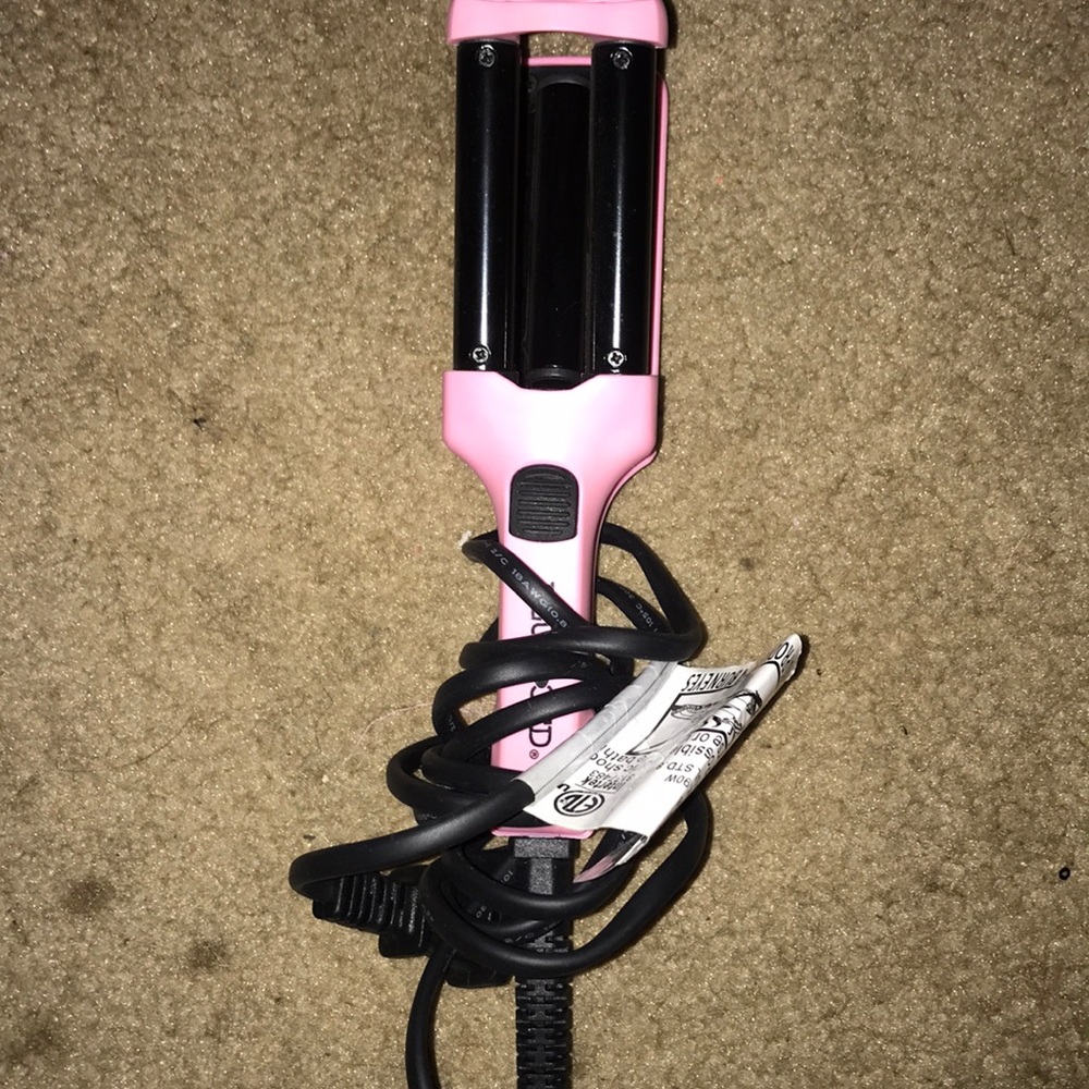 Hair waver